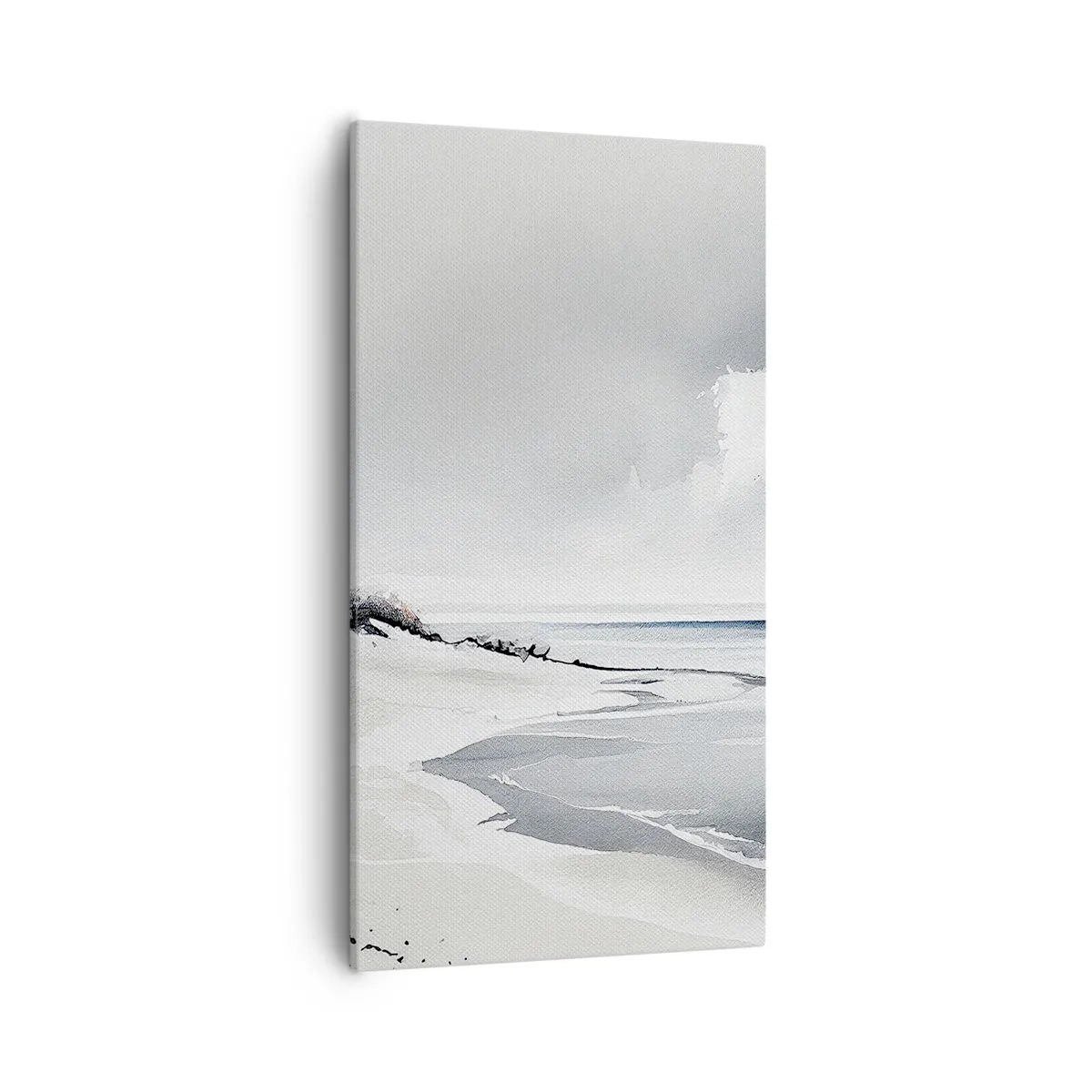 Obraz na plátne - Vždy spolu - 55x100 cm