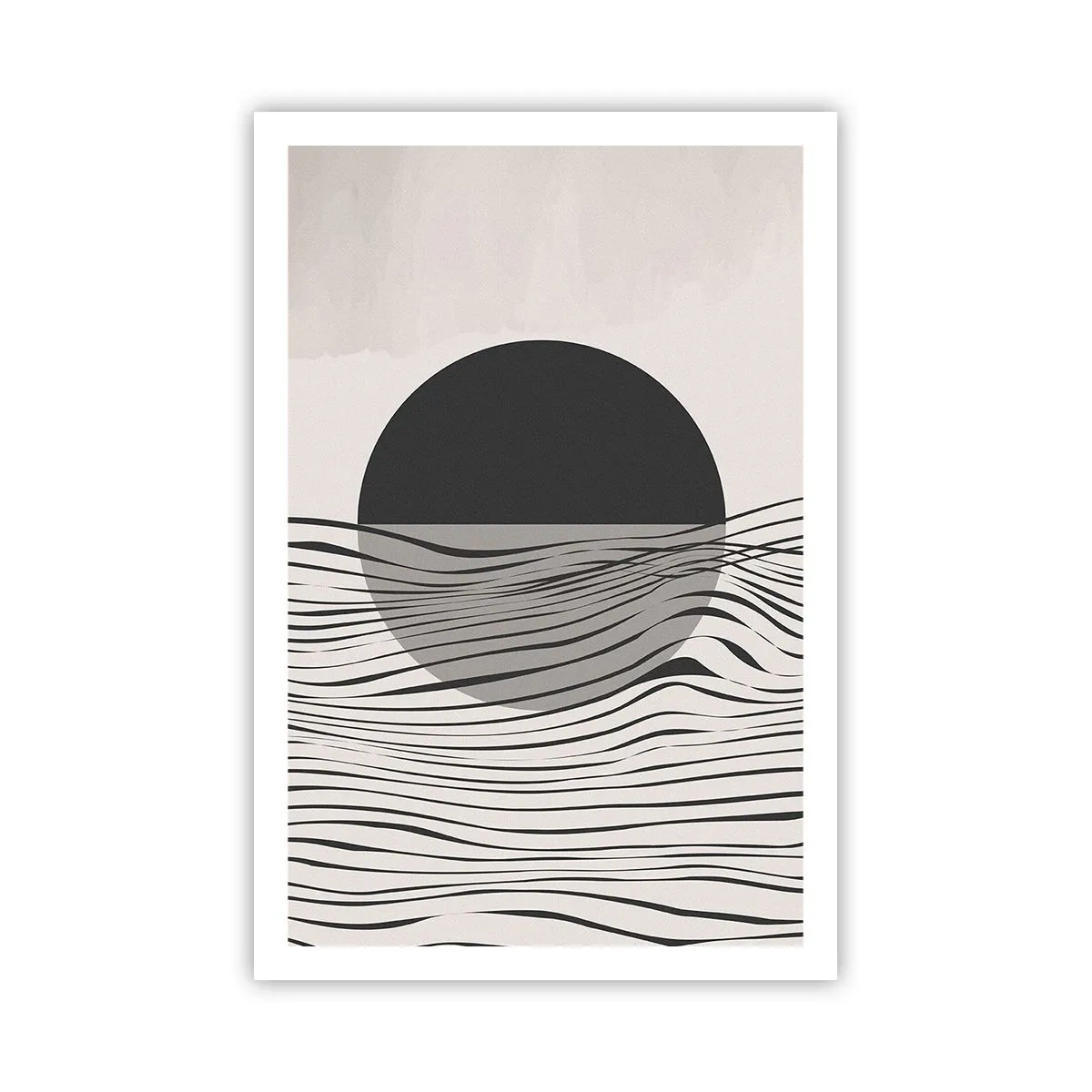 Plagát - Polovičná kompozícia - 61x91 cm