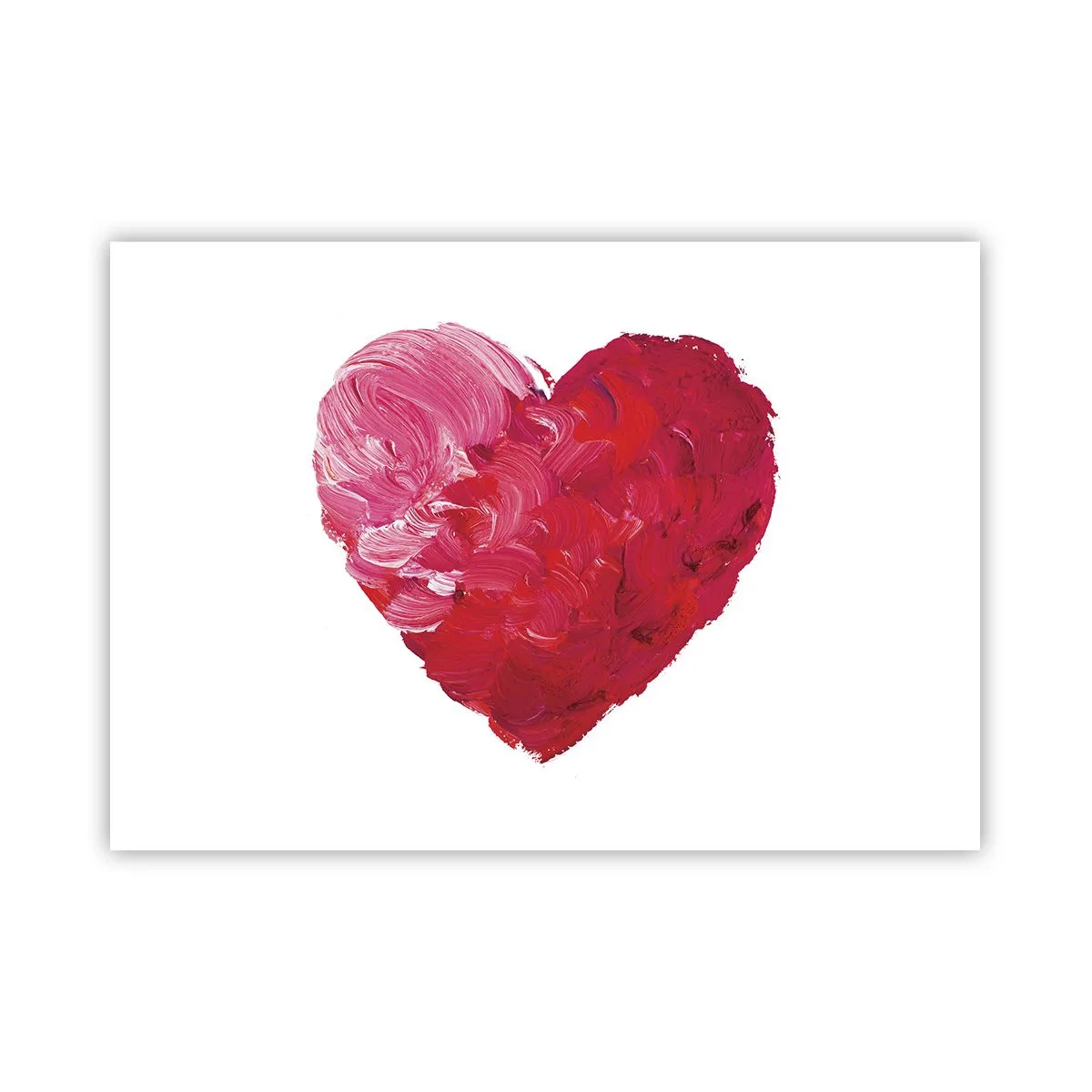 Plagát - All you need is love - 100x70 cm