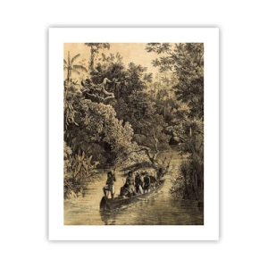 Plagát - Výlet k zdroju - 40x50 cm