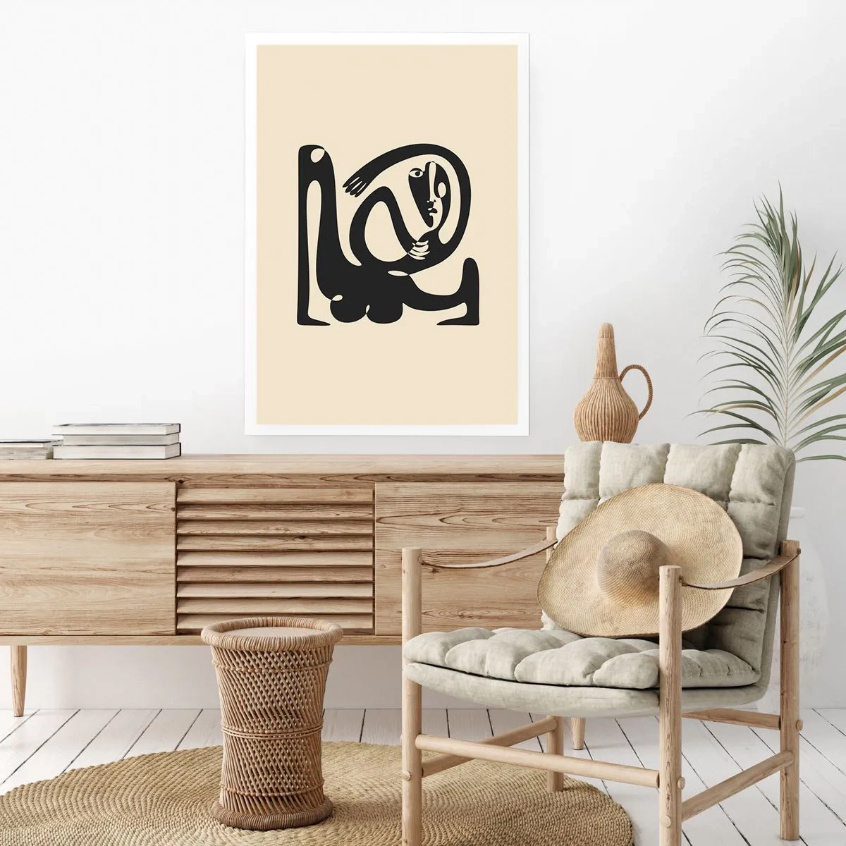 Plagát - Skoro Picasso - 61x91 cm