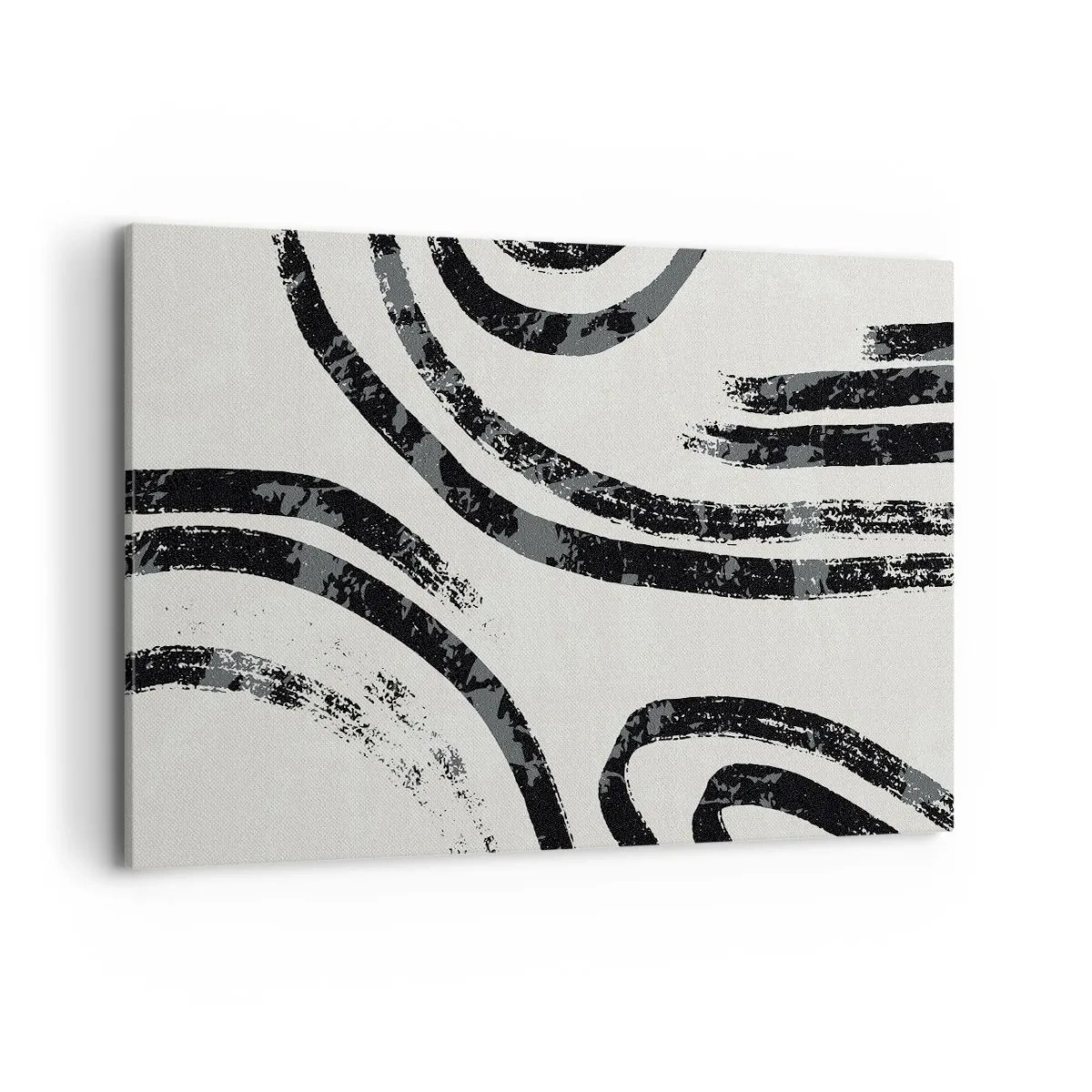 Obraz na plátne - Napoly zastavený - 100x70 cm