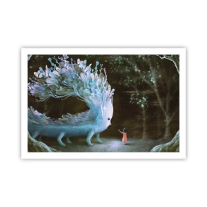 Plagát - Fantastické stretnutie - 91x61 cm