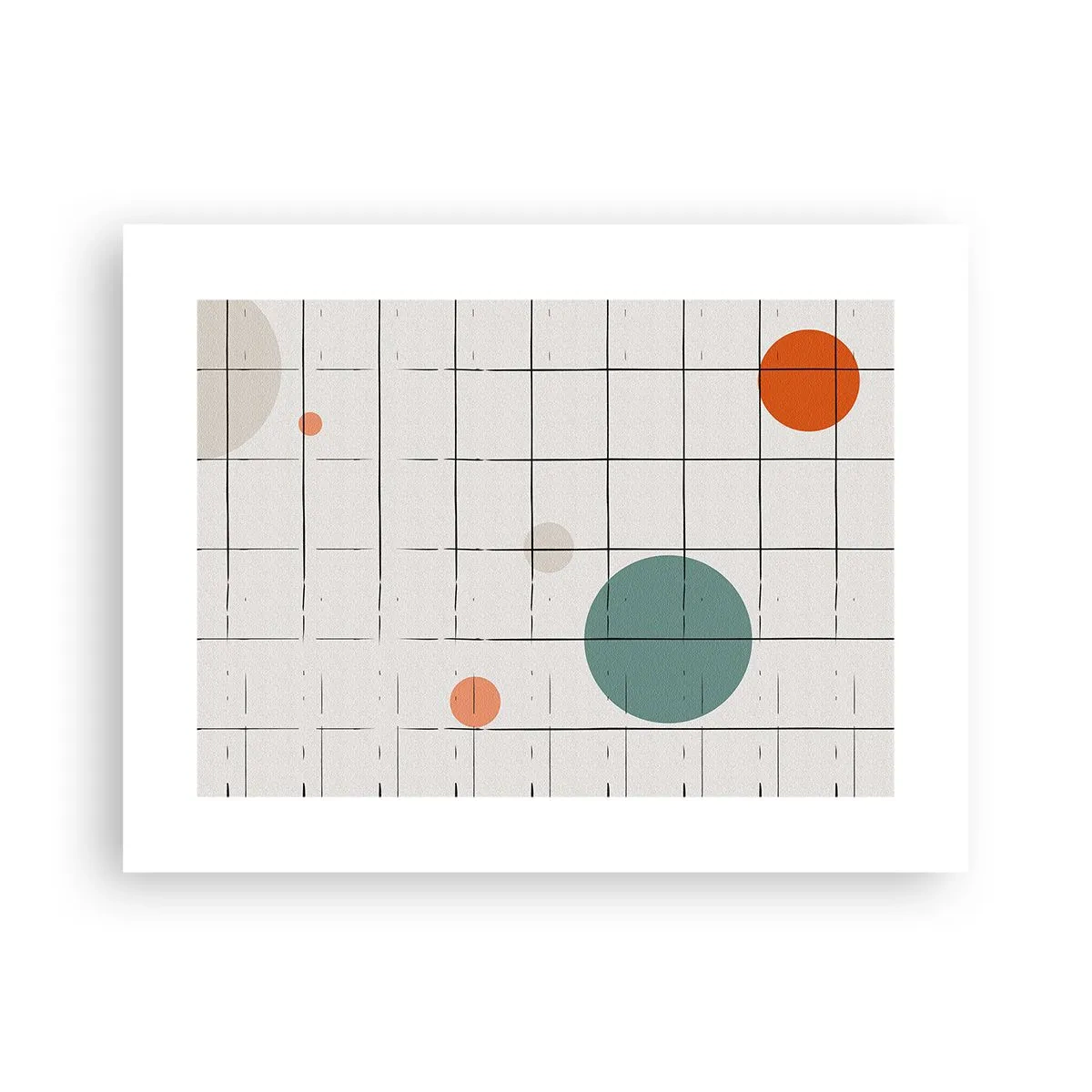 Plagát - Uväznené. My alebo ony? - 40x30 cm