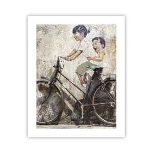 Plagát - Pravda alebo klam? - 40x50 cm