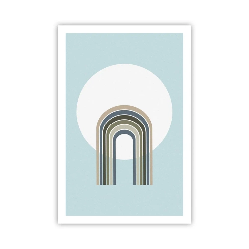 Plagát - Neodolateľná príťažlivosť - 61x91 cm