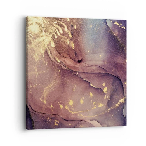 Obraz na plátne - Hmota a duch - 40x40 cm