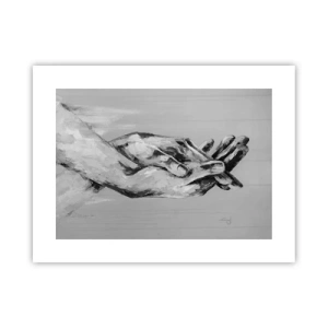 Plagát - Začiatok… - 40x30 cm