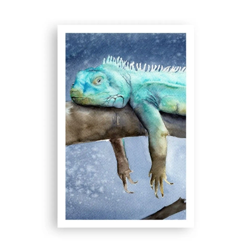 Plagát - Je fajn! - 61x91 cm