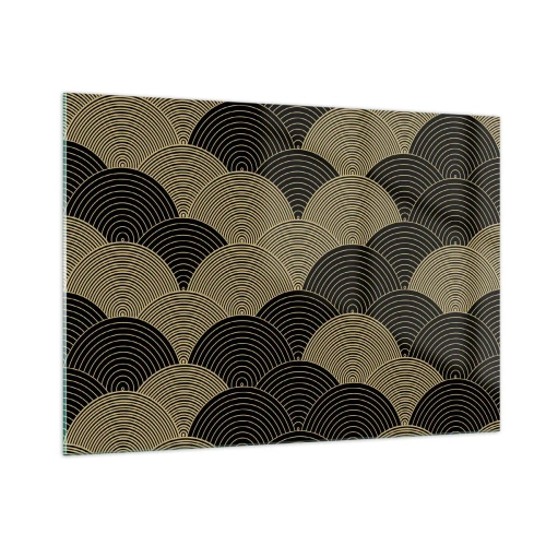 Obraz na skle - Jednota v mnohosti - 100x70 cm