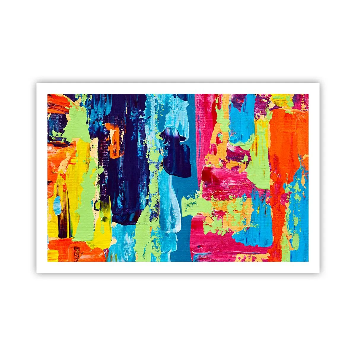 Plagát - Život je krásny! - 91x61 cm