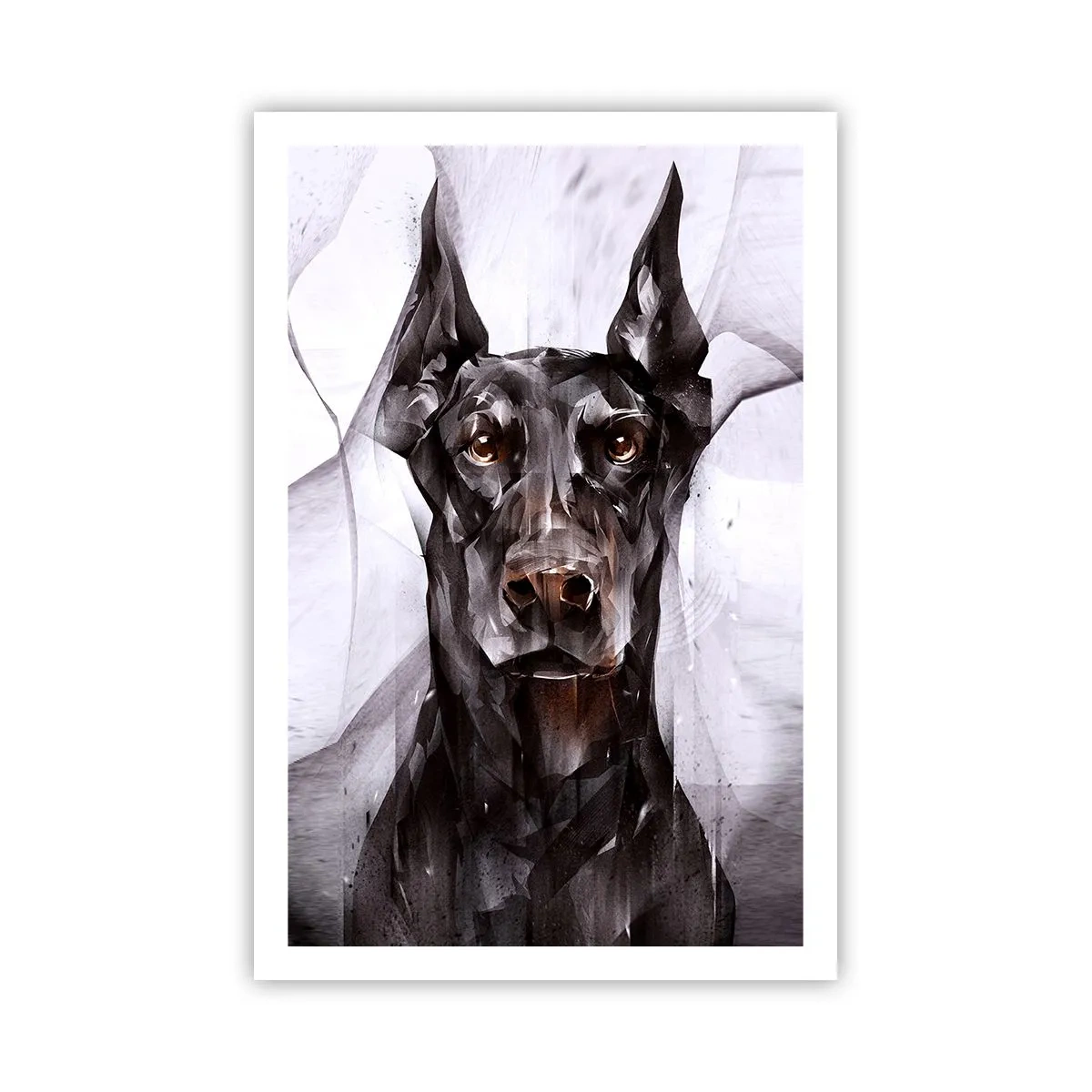 Plagát - Z urodzeného rodu - 61x91 cm