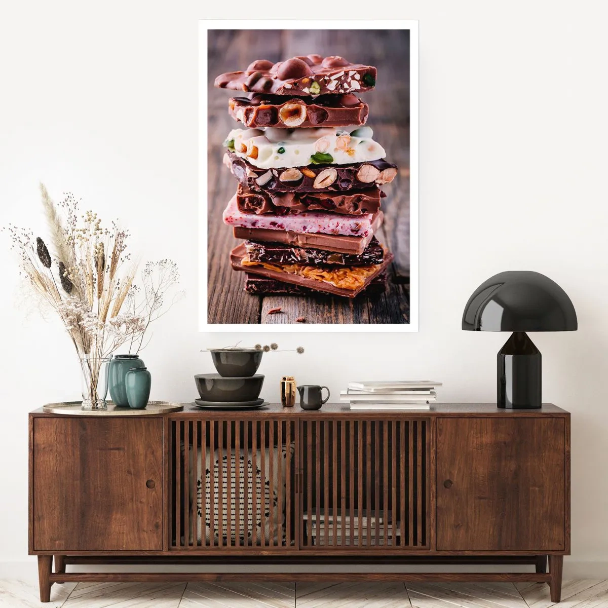 Plagát - Rozkošná perspektíva - 70x100 cm