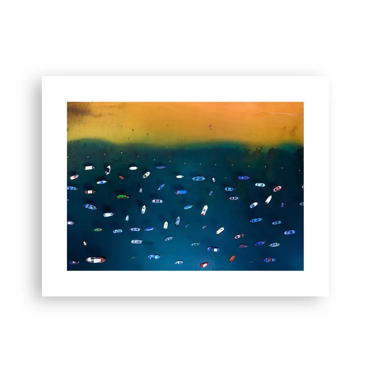 Plagát - Prázdninová hra - 40x30 cm