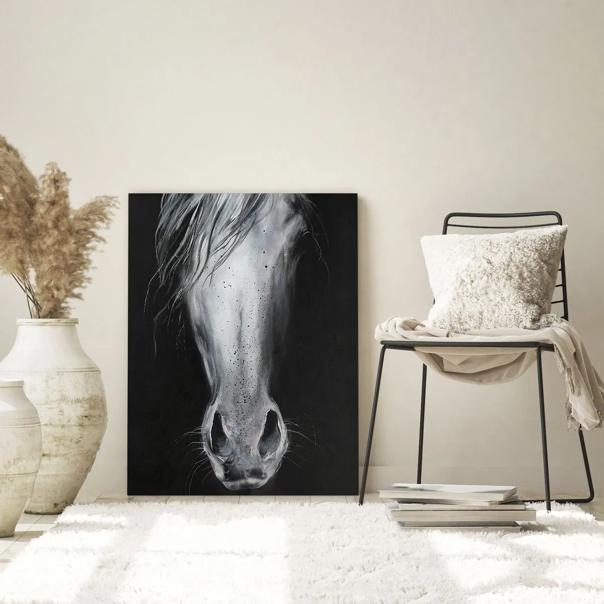 Obraz na skle - Zvodný pohľad - 70x100 cm