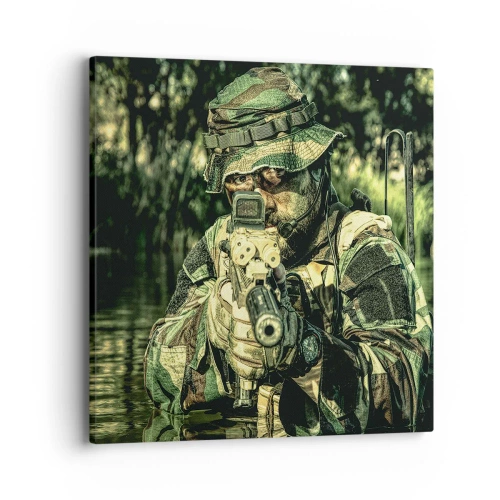 Obraz na plátne - Najlepší z najlepších - 40x40 cm