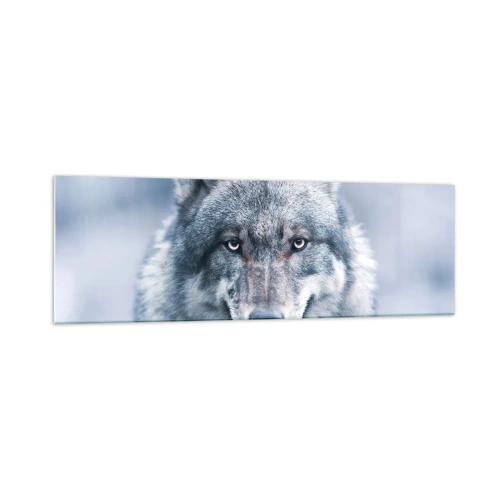 Obraz na skle - Prijmete túto výzvu? - 160x50 cm