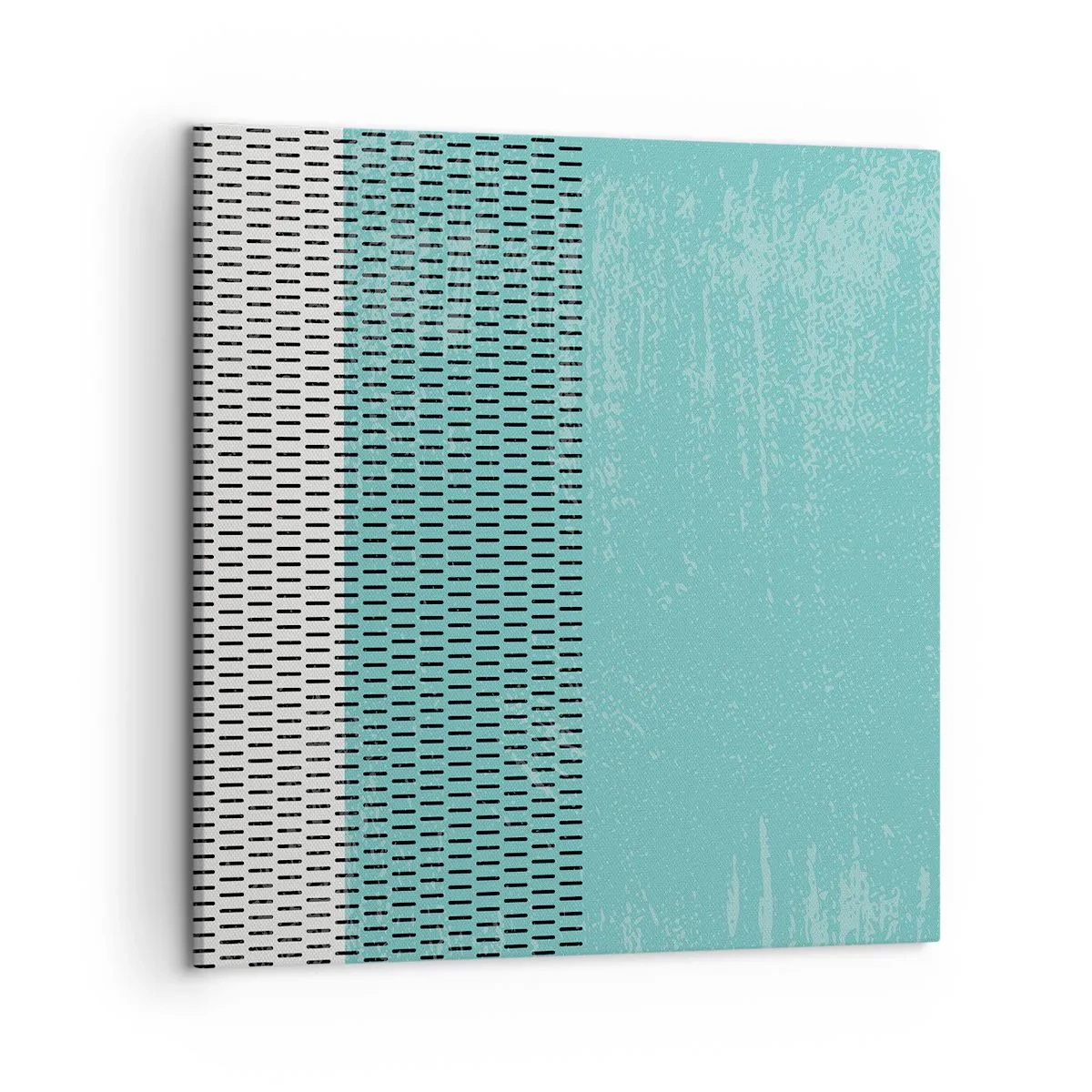 Obraz na plátne - Vyvážená kompozícia - 50x50 cm