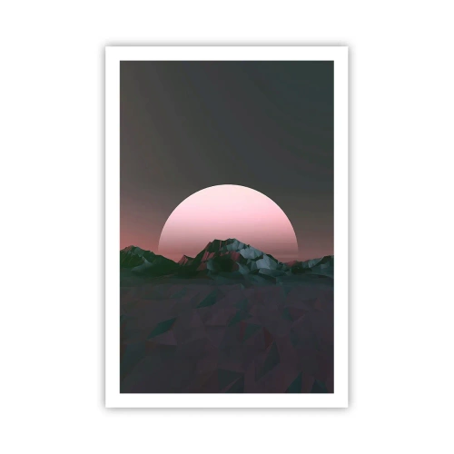 Plagát - V susednej galaxii - 61x91 cm