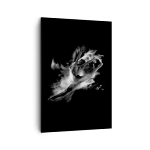 Obraz na plátne - Zastavený za letu - 70x100 cm