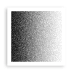 Plagát - Smerom ku svetlu - 50x50 cm