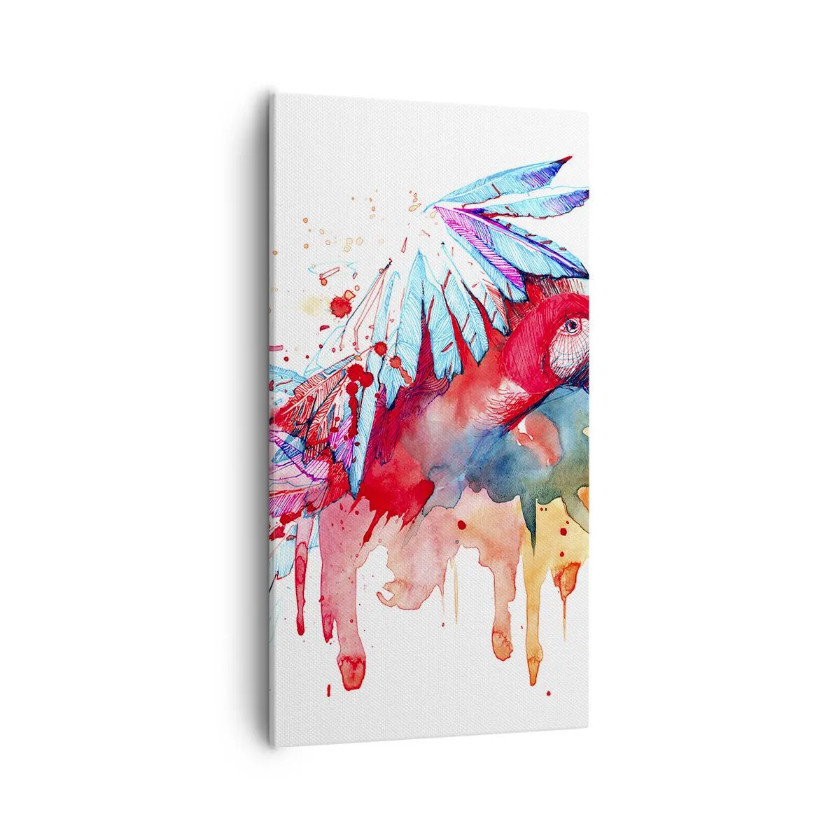 Obraz na plátne - . - 55x100 cm