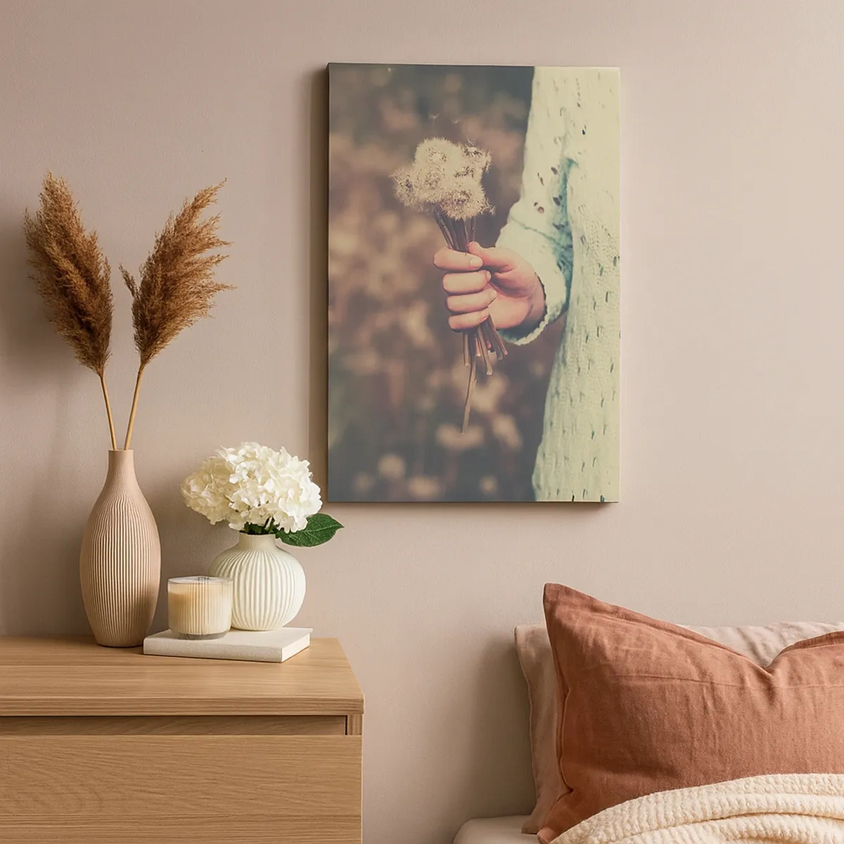 Obraz na plátne - Zastav ich, prosím - 50x70 cm