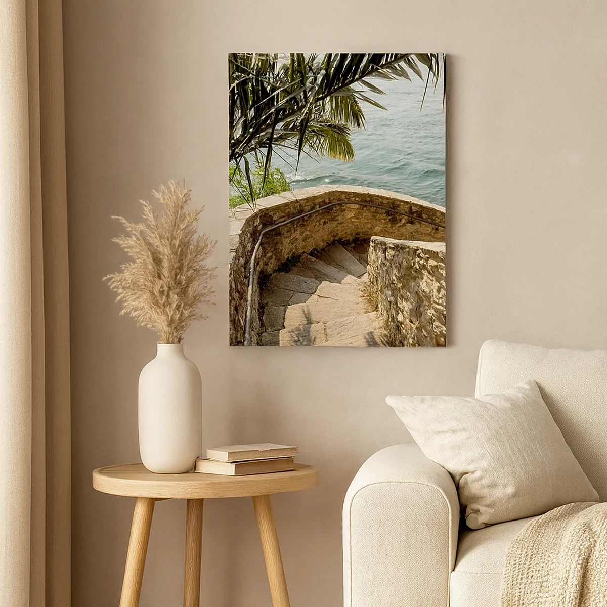 Obraz na plátne - Pod talianskym slnkom - 50x70 cm