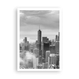 Plagát - Americká krajina - 70x100 cm