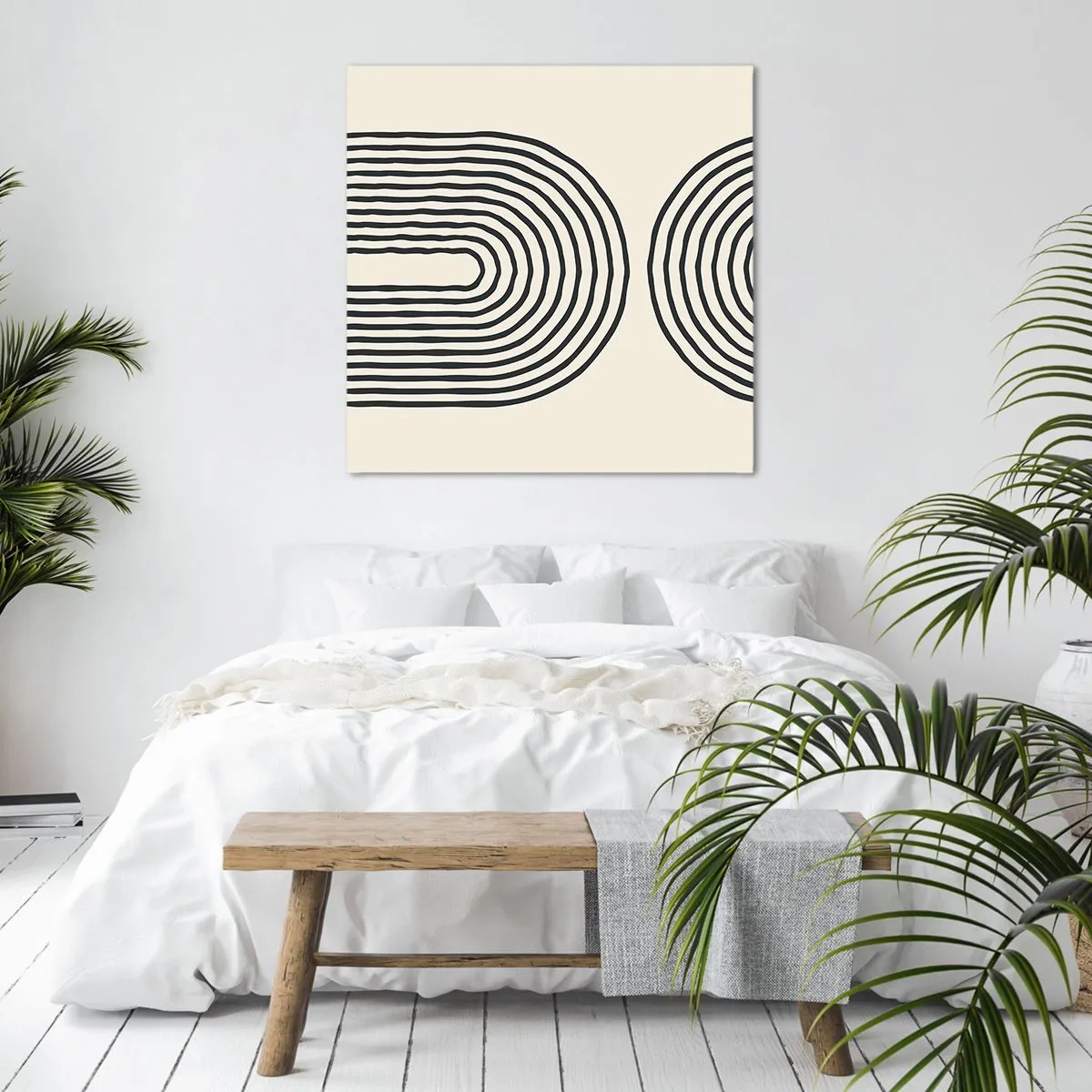 Obraz na plátne - Už čoskoro… - 50x50 cm