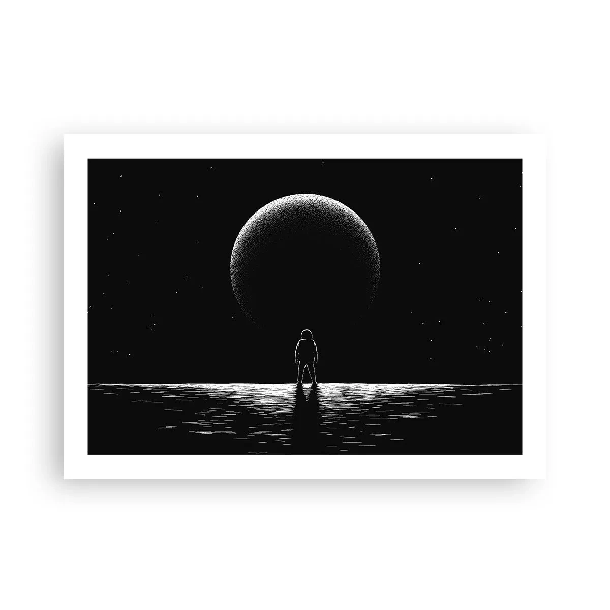 Plagát - Tvári v tvár - 70x50 cm