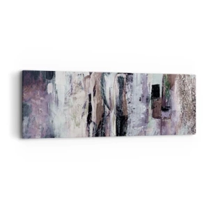 Obraz na plátne - Tajomná trojica - 90x30 cm