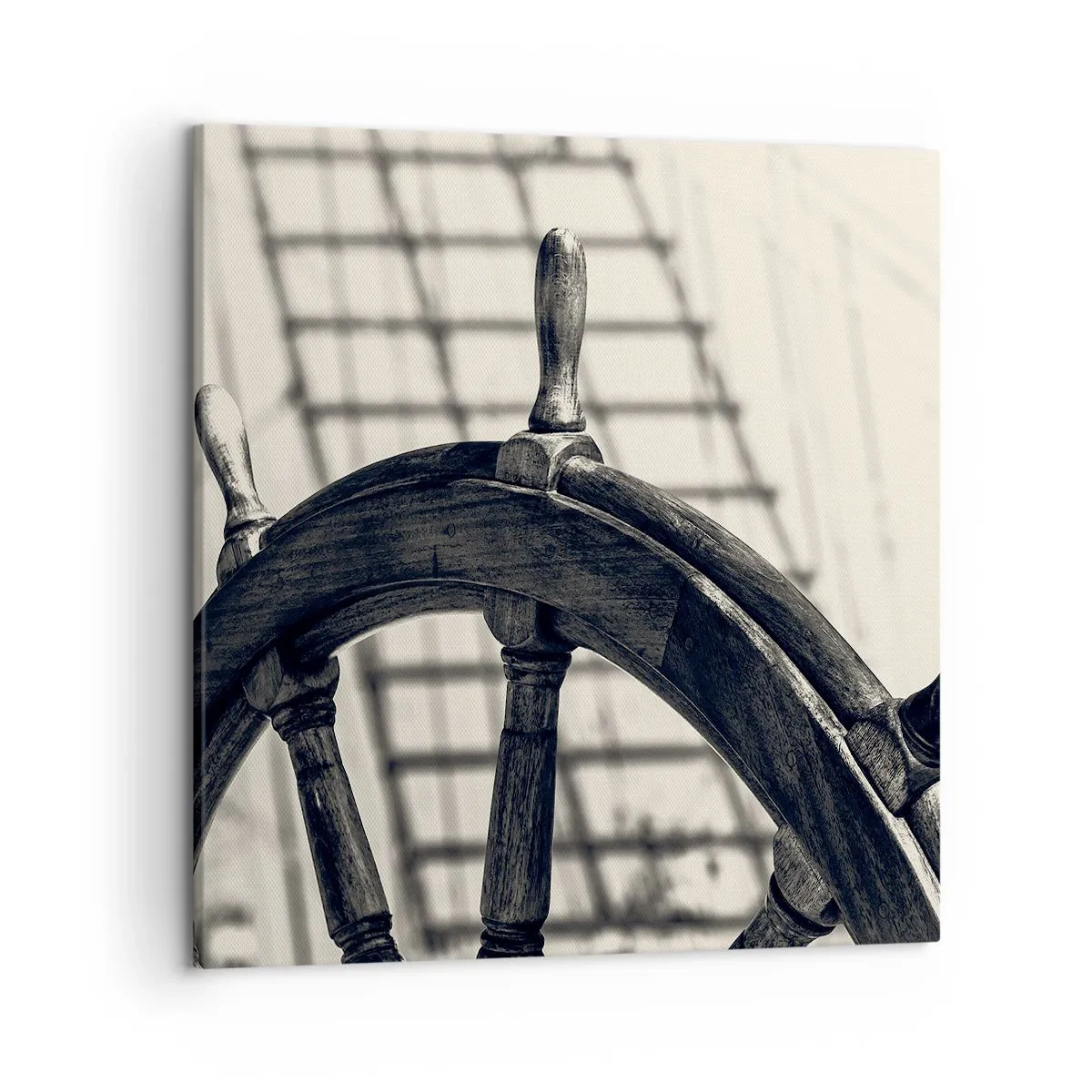 Obraz na plátne - Morské príbehy - 50x50 cm