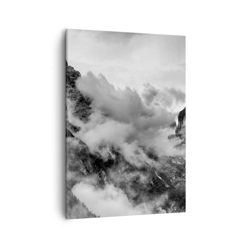 Obraz na plátne - Krásne a kruté - 50x70 cm
