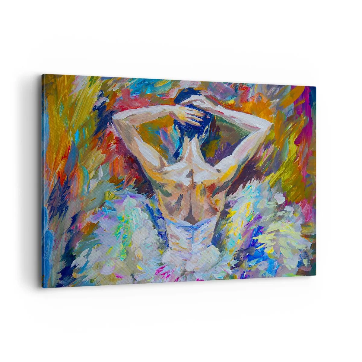 Obraz na plátne - To môže byť všetko - 120x80 cm