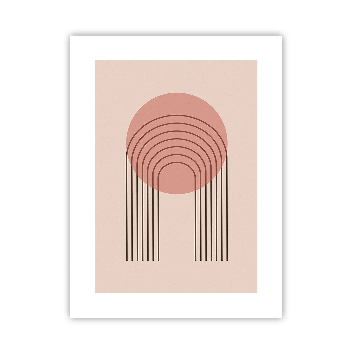 Plagát - Neodolateľná príťažlivosť - 30x40 cm