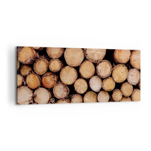Obraz na plátne - Nový začiatok - 100x40 cm