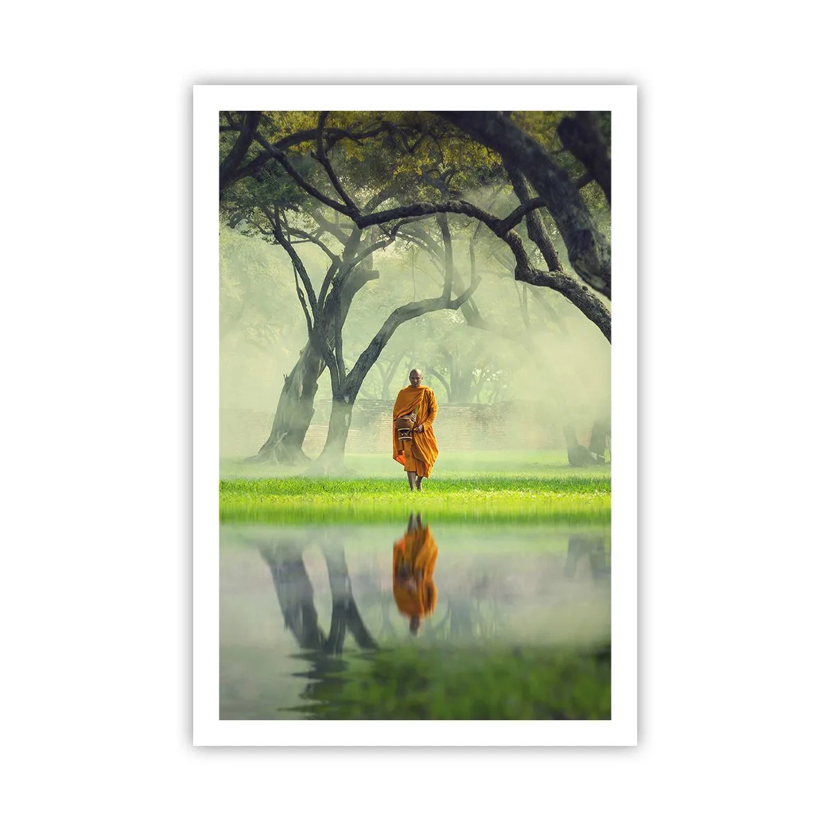 Plagát - Na ceste k osvieteniu - 61x91 cm