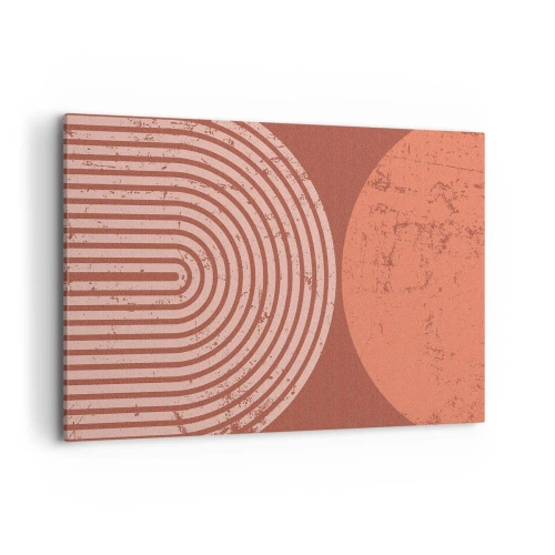 Obraz na plátne - Blízky vzťah - 120x80 cm