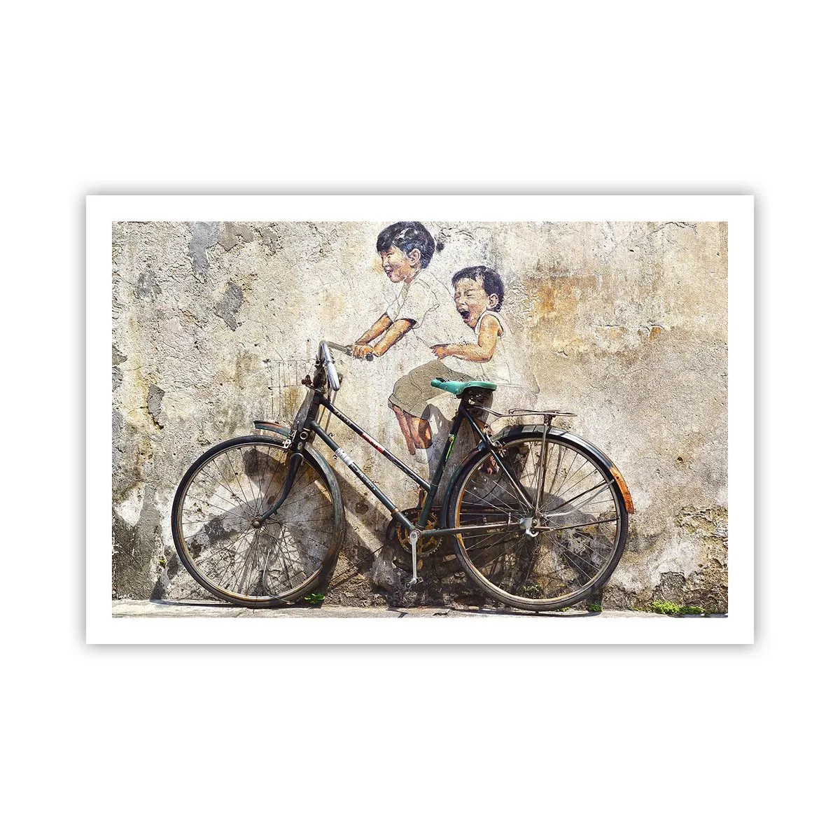 Plagát - Pravda alebo klam? - 91x61 cm