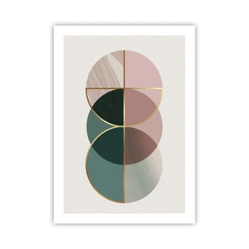 Plagát - Kolesá… - 50x70 cm