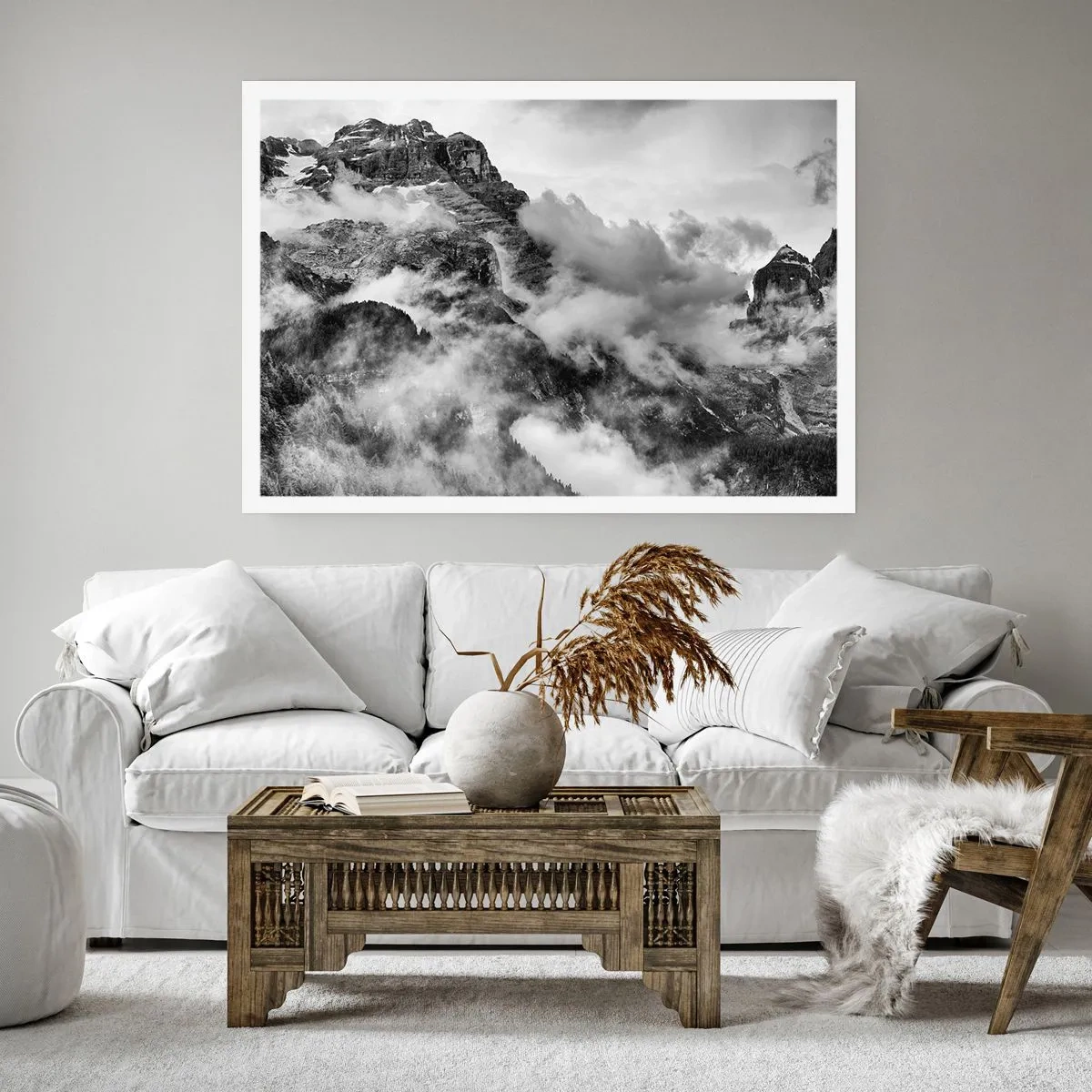 Plagát - Krásne a kruté - 100x70 cm