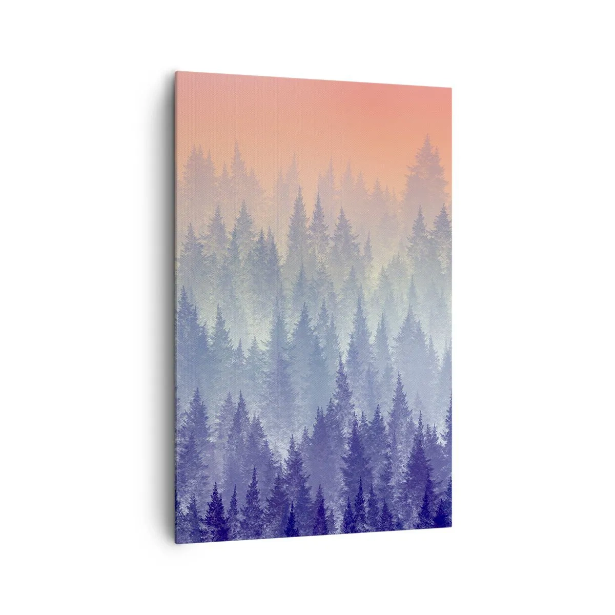 Obraz na plátne - Vysoko, vyššie, do neba - 80x120 cm