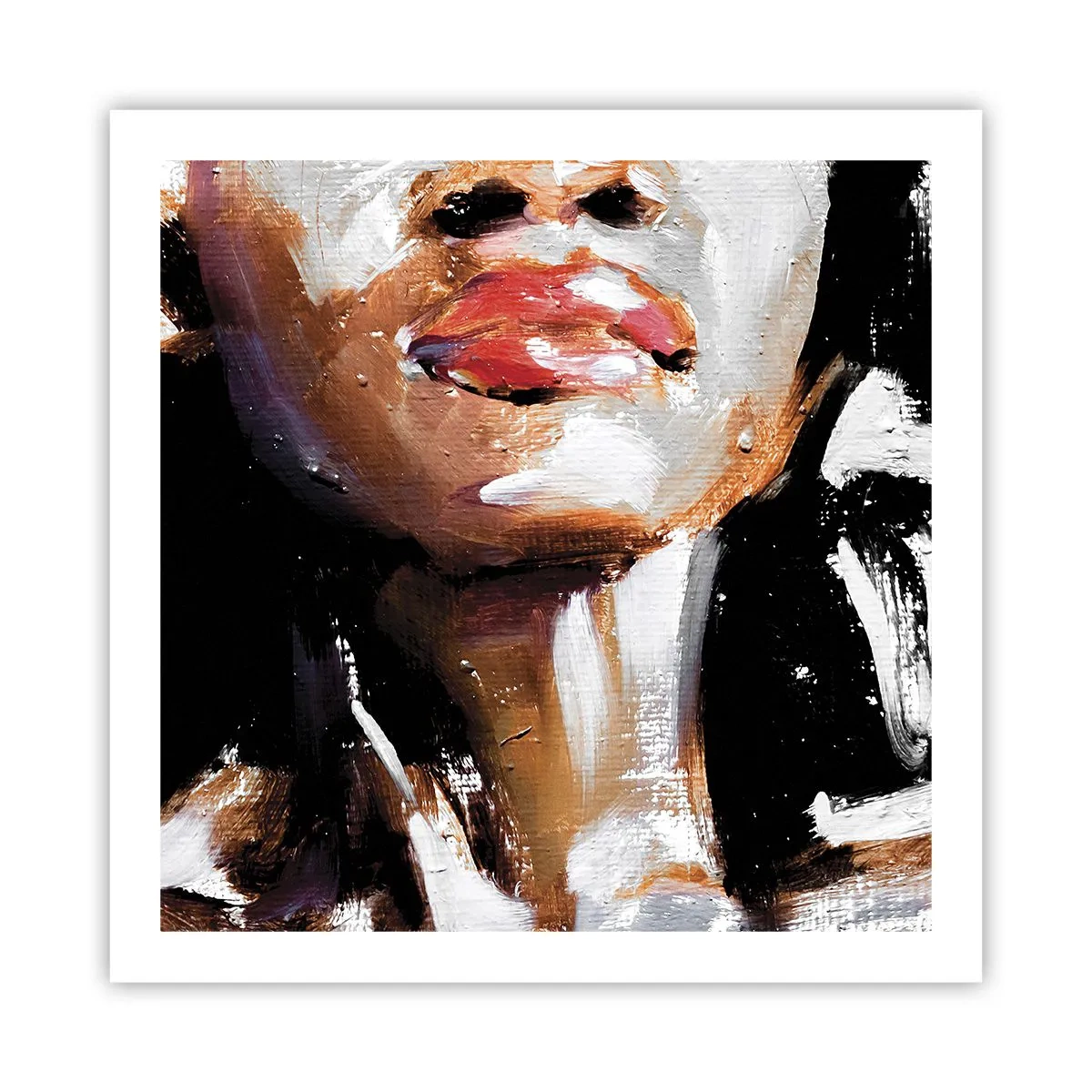 Plagát - Hrdosť bez predsudkov - 60x60 cm