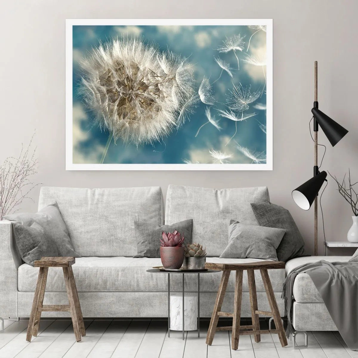 Plagát - Dych anjela - 91x61 cm