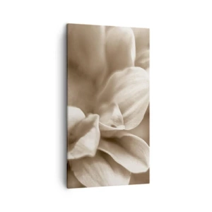 Obraz na plátne - Nežné ako úsmev - 45x80 cm
