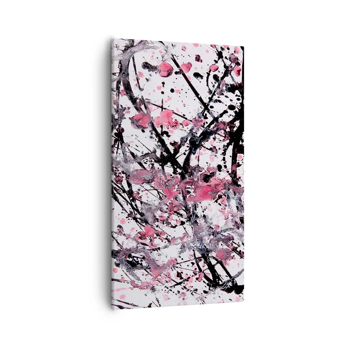 Obraz na plátne - Pominuteľná povaha života - 55x100 cm