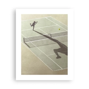 Plagát - Dobývanie samého seba - 40x50 cm