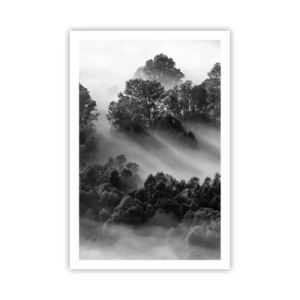 Plagát - Prebúdzanie zo spánku - 61x91 cm