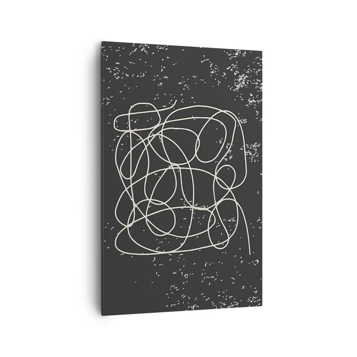 Obraz na plátne - Túlanie myslí - 80x120 cm